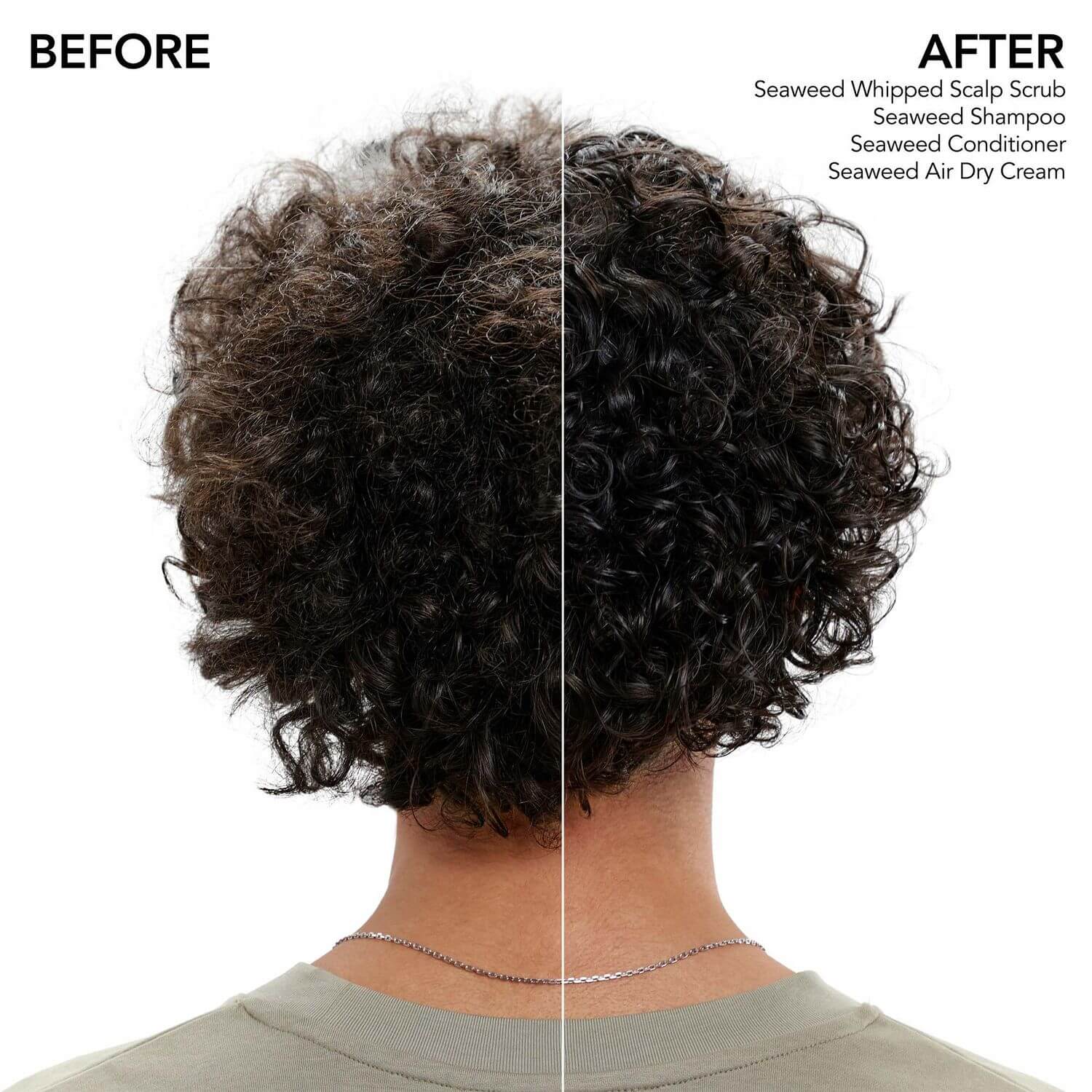 SEAWEED CONDITIONER (ACONDICIONADOR CON EXTRACTOS DE ALGAS MARINAS)